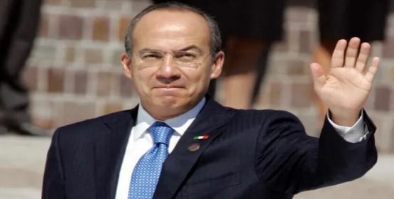 Felipe Calderón acusa a Marko Cortés de sabotear alianza en Edomex