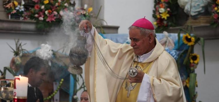 Celebran a la Virgen de la Asunción en Valle de Bravo