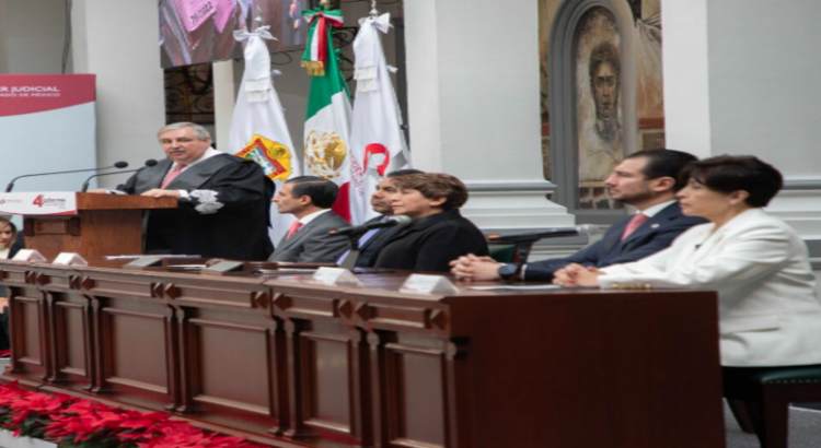 Poder Judicial impulsará modificaciones al Código Penal en Edomex