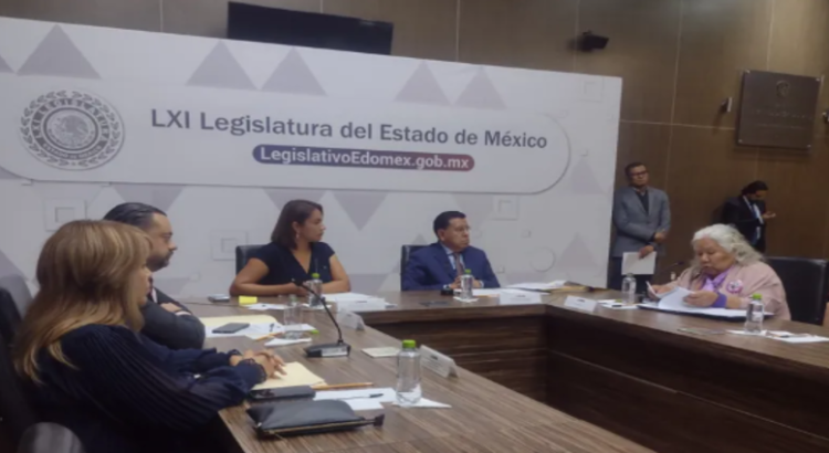 Legislatura de Edomex analiza iniciativa de Ley Mariana Lima