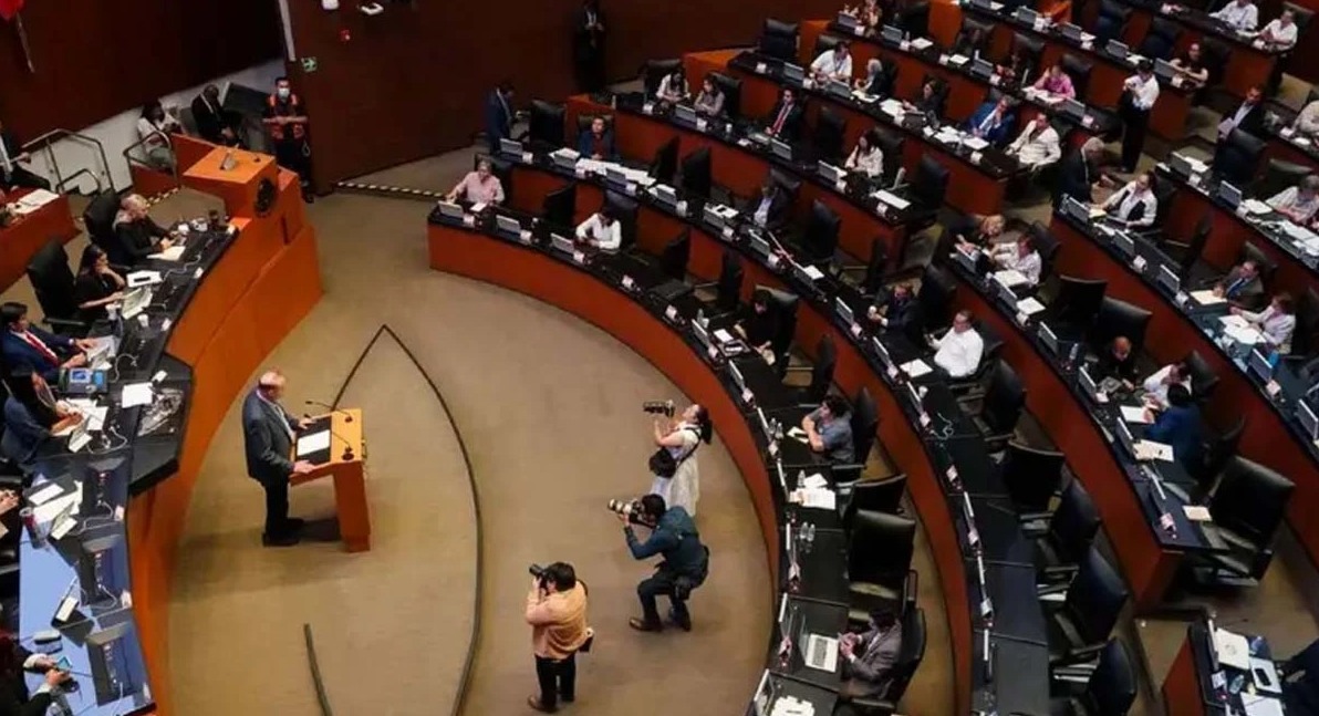 Aprueba el Senado reforma a la Ley de Amparo