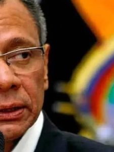 «Ayúdenme» pide el ex vicepresidente de Ecuador a México, Colombia y Brasil