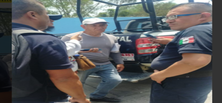 Detienen a sujeto por presunta compra de votos en Los Reyes La Paz, Edomex