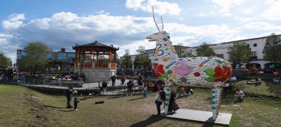 Preparan festival cultural PrimaverArte con más de 100 actividades gratuitas en Toluca