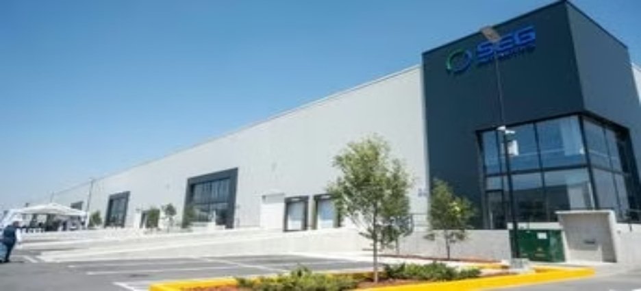 Inauguran nuevo parque industrial en Toluca con inversión de 16 millones de dólares