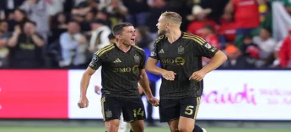LAFC pega primero y vence a Toluca en semifinal de Concacaf Champions Cup 2026