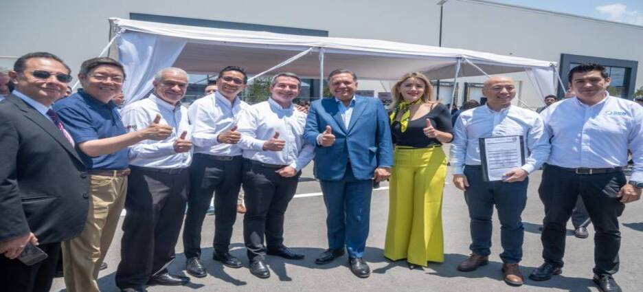 Toluca se posiciona como polo económico global