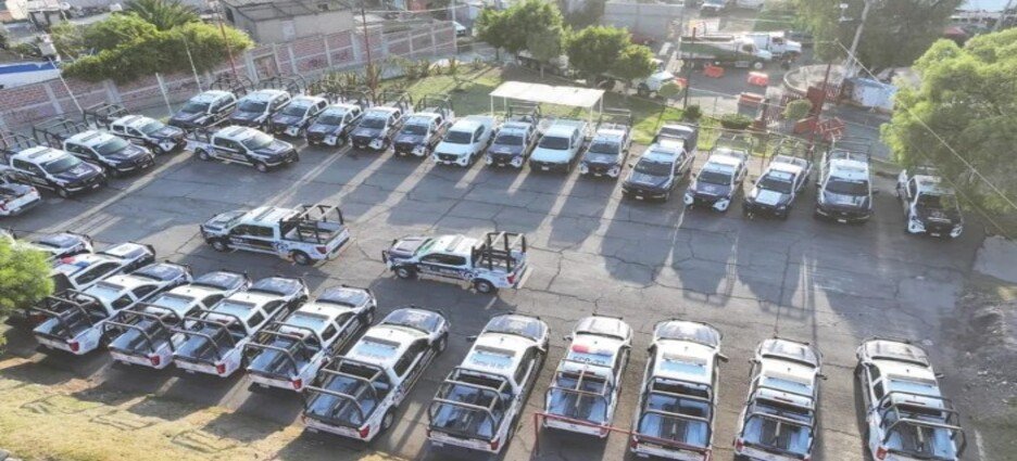 Todo listo con el ‘Operativo Tormenta’ para prevenir afectaciones por lluvias en Ecatepec