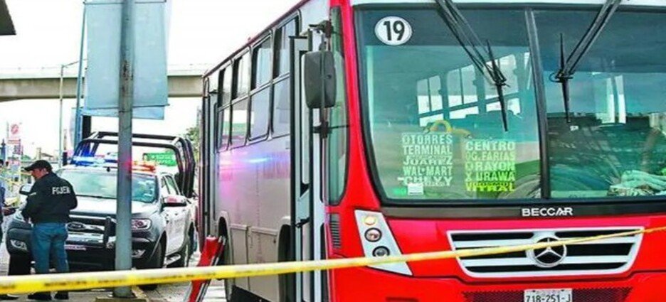 Repuntan casos de muertes vinculadas al transporte público en Toluca