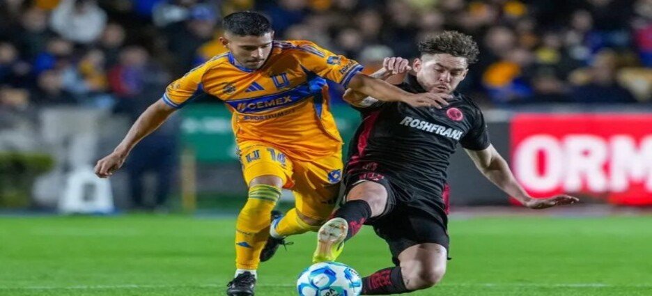 Cambian horario de la Final de Concachampions Toluca vs Tigres