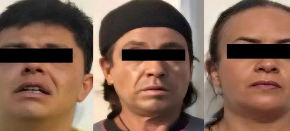 Desarticulan a célula delictiva que se hacía pasar por seguridad privada en Toluca