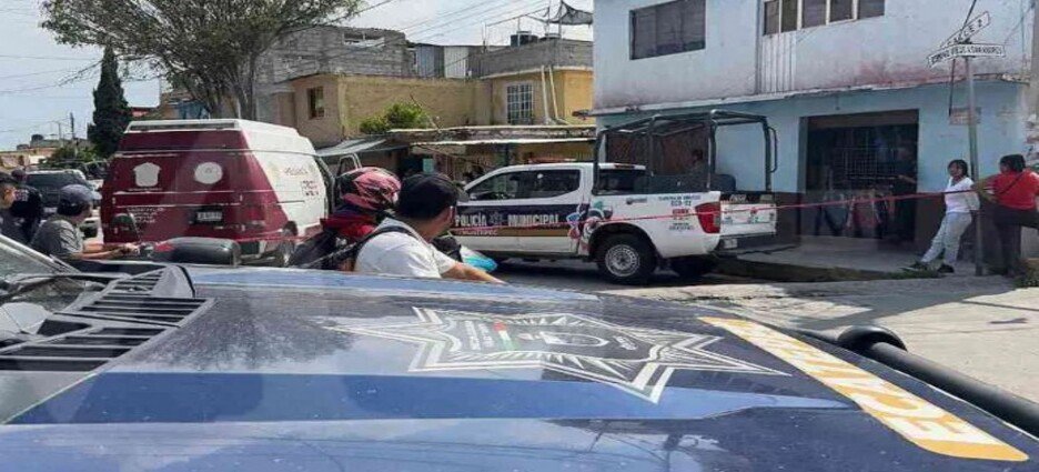 Balean a hombre mientras comía tacos en Ecatepec; no hay detenidos