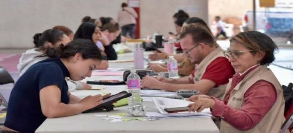 Más de 91,000 adultos mayores reciben Pensión Bienestar en Toluca