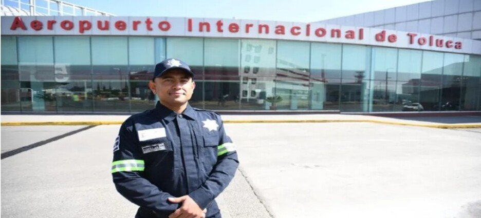 Blindarán rutas hacia el AIFA y Toluca por llegada de turismo mundialista