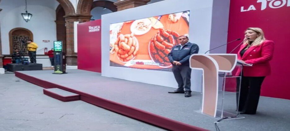 Llega Chorizo Fest 2026 con sabor, futbol y convivencia familiar a Toluca