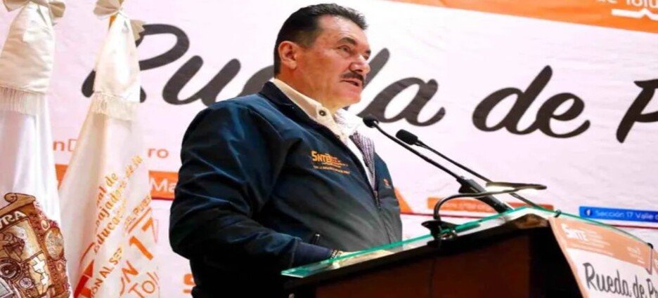 SNTE señala que no se han suspendido clases ante movilizaciones en Toluca