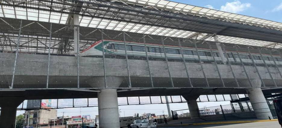 Incrementan rentas tras operación del Tren Interurbano “El Insurgente” en el Valle de Toluca