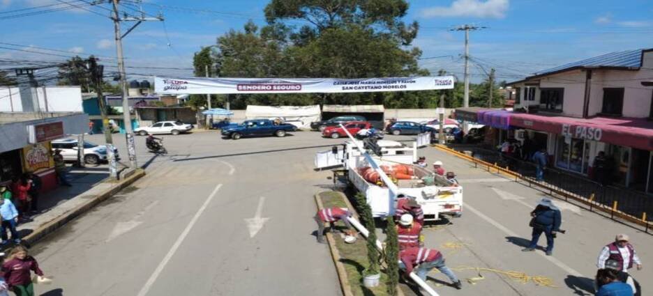 Anuncian 25 nuevas obras para fortalecer espacios públicos en Toluca