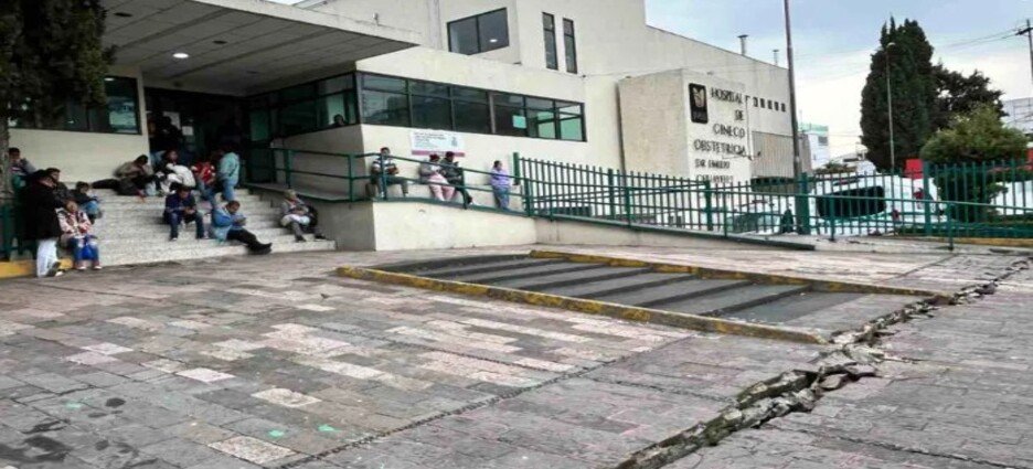 Especialistas realizarán estudios del subsuelo de Toluca