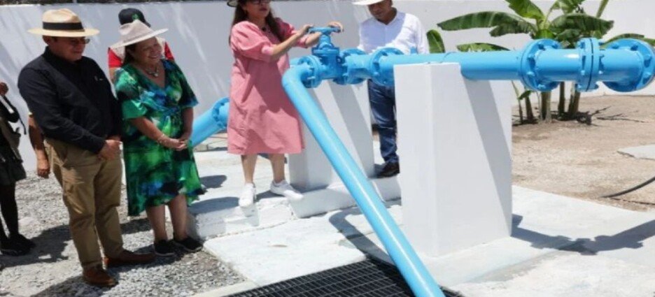 Fortalecen acciones del Plan Integral de la Zona Oriente del Estado de México en agua, salud y seguridad