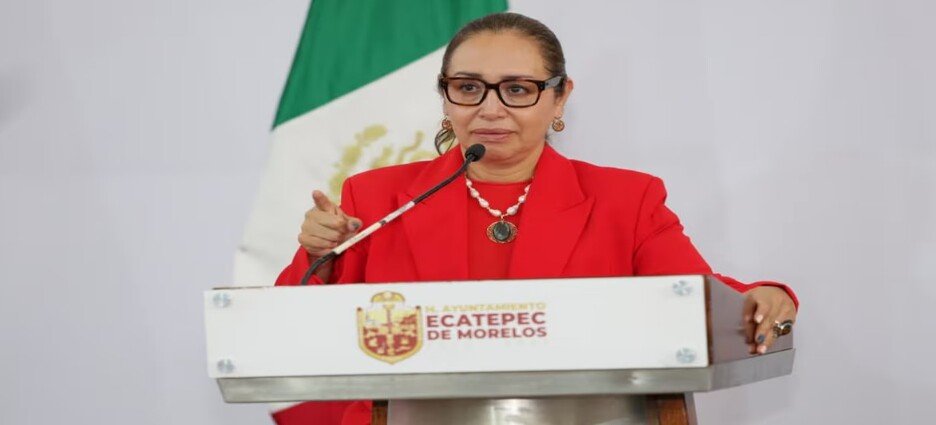 Alcalde Cisneros exige investigar violencia política y combatir corrupción en Ecatepec