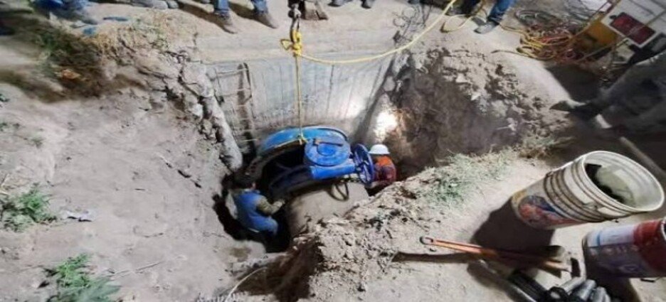 Rehabilitan 24 pozos y preparan nuevas obras hidráulicas para Ecatepec