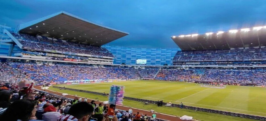 Programan partido del Toluca contra Puebla para este 15 de septiembre