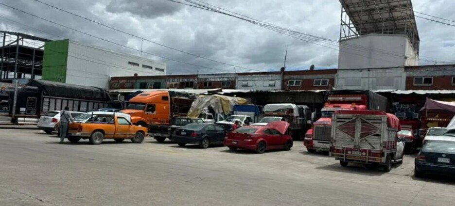 Central de Abasto de Ecatepec pierde 15% de visitantes