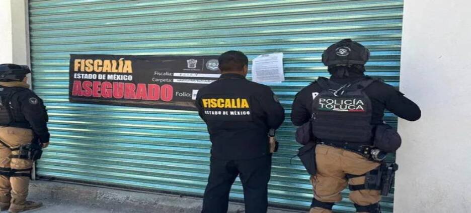 Se han recuperado 571 vehículos robados y detenido a 354 personas durante 2026 en Toluca
