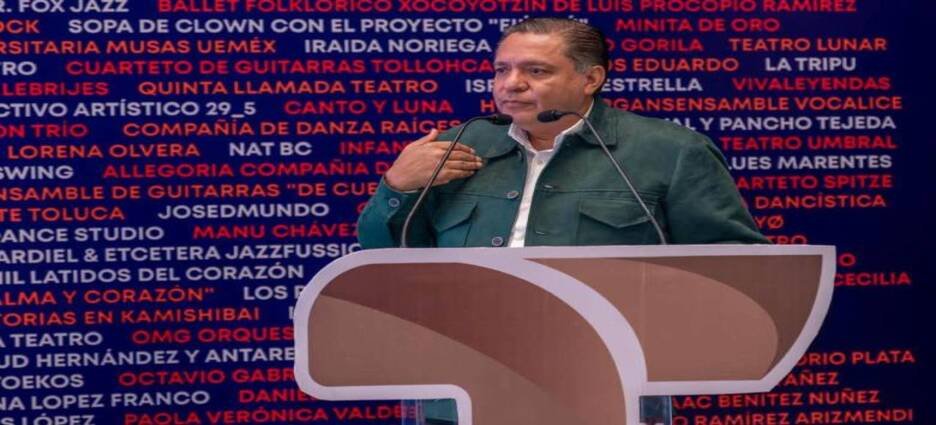 Anuncian reparación del fuselaje de una aeronave y mantener servicios de movilidad tras el Alfeñique en Toluca