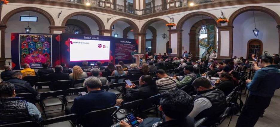 Toluca busca incorporarse al programa federal de Polos de Desarrollo Industrial en la zona norte