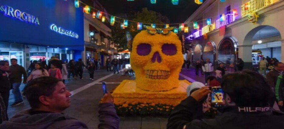 Feria del Alfeñique dejará más de 17 MDP a comercio establecido en Toluca