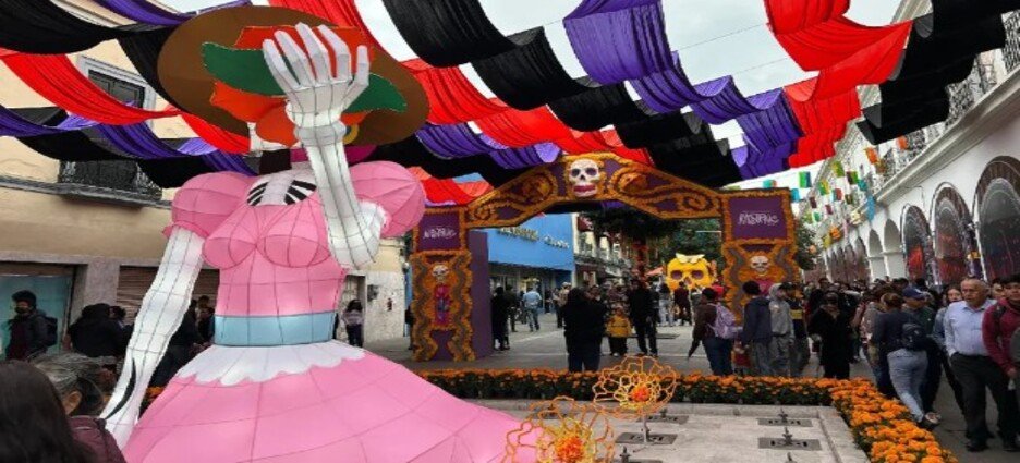Festival del Alfeñique no permitirá ambulantes en Toluca; solo habrá ‘pinta caritas’
