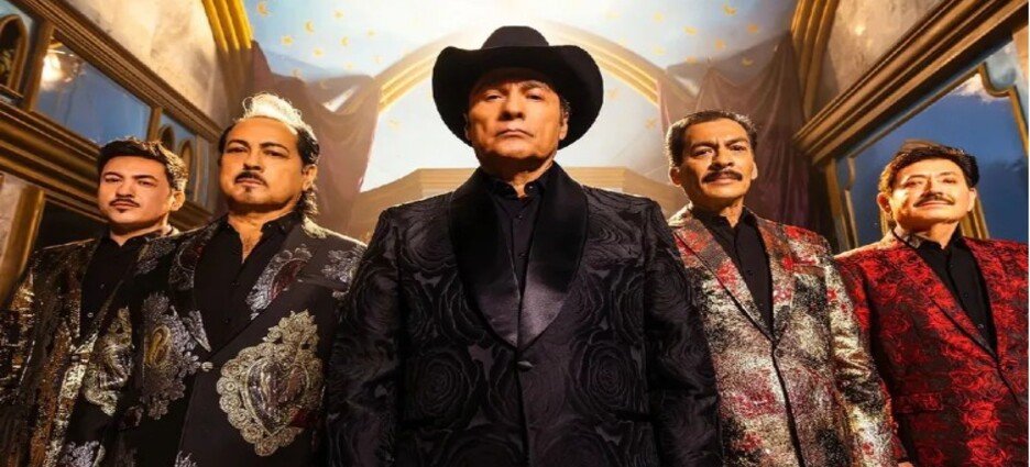 Los Tigres del Norte confirman fecha en la Feria del Alfeñique 2026