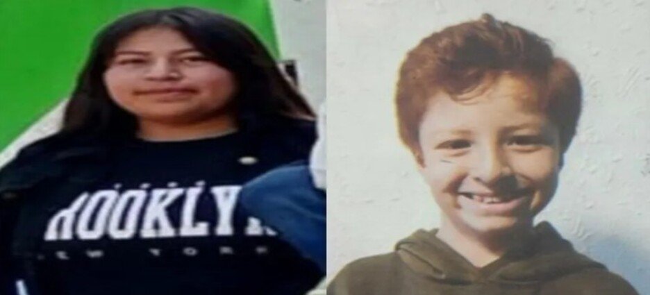 Buscan a menores desaparecidos en Toluca y Cuautitlán Izcalli